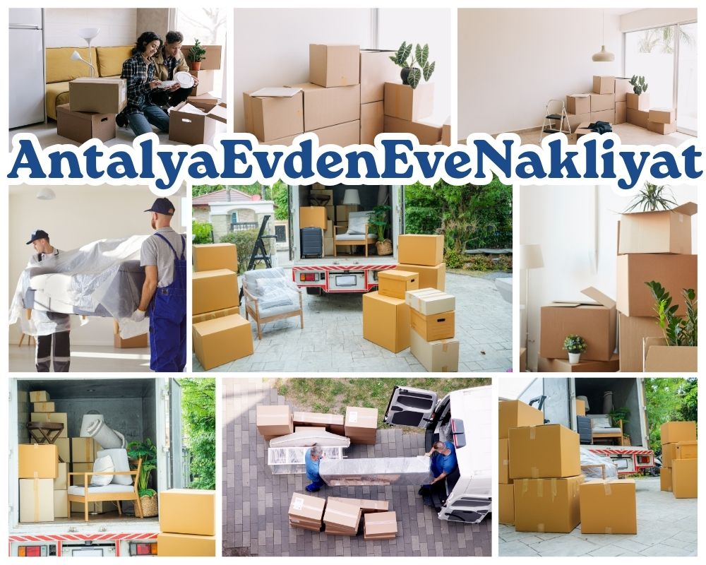 Antalya Beylikdüzü Evden Eve Nakliyat